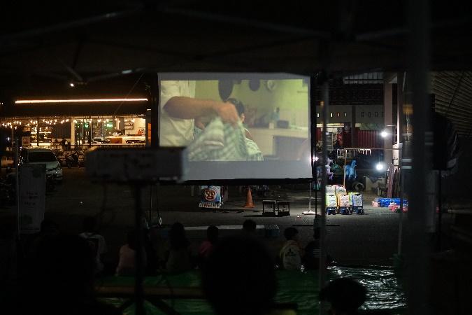 Catatan Pemutaran 1 Gerilayar – Sinema Memang Unik di Medan Nan Bapaneh Ngalau Indah