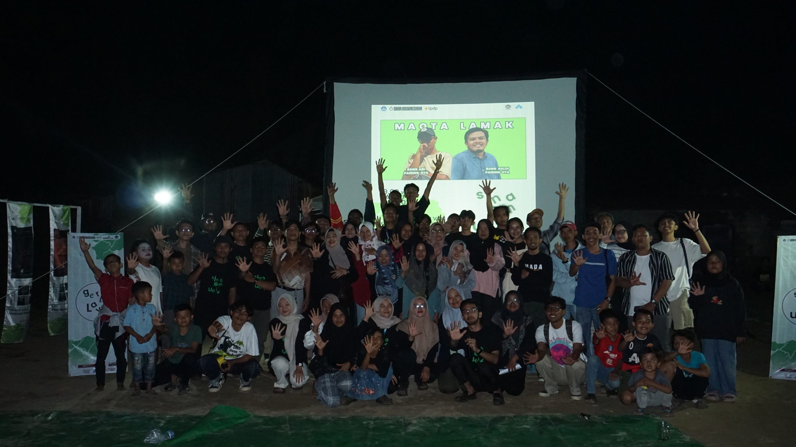 Catatan Pemutaran 6 Gerilayar – Sinema Memang Unik di Kampuang Kito